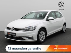 Volkswagen Golf - 1.0 TSI Comfortline 110PK DSG Adaptieve Cruise Controle, Achteruitrijcamera, PDC voor en a