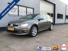 Volkswagen Golf - 1.4 TSI Highline Automaat lm velgen Garantie