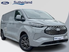 Ford Transit Custom - E-Transit 340 L2 Limited/Titanium 65 kWh / 218pk | SCI | voorraad | Premium Lak: Grey Matt