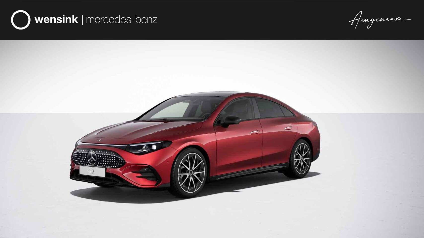 Mercedes-Benz CLA-Klasse - 250+ Launch Edition 85 kWh | Panoramadak | Stoelverwarming | Nightpakket | DISTRONIC | Ach - AutoWereld.nl
