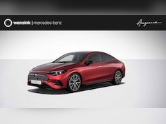 Mercedes-Benz CLA-Klasse - 250+ Launch Edition 85 kWh | Panoramadak | Stoelverwarming | Nightpakket | DISTRONIC | Ach