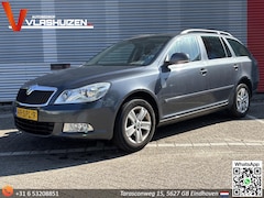 Skoda Octavia Combi - 1.4 TSI Greentech Ambition Business Line | Climate | Cruise | Navi | PDC | Trekhaak |