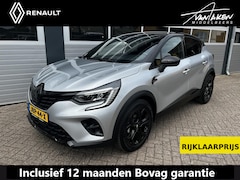 Renault Captur - 1.3 TCe 140 EDC Rive Gauche AUTOMAAT