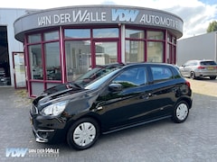 Mitsubishi Space Star - 1.0 Cool+ Airco, Black Pearl, SLECHTS 38000km