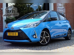 Toyota Yaris - 1.5 Hybrid SkyBlue / 1ste eig. / Dealeronderh. / Fabrieksgarantie