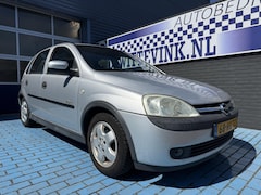 Opel Corsa - 1.2-16V Elegance AIRCO / ELEK RAMEN