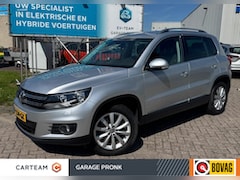 Volkswagen Tiguan - 1.4 TSI Sport&Style navigatie