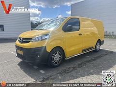 Opel Vivaro - 1.5 CDTI L2H1 Edition € 8.450 NETTO | Euro 6 | Leder | Bijrijdersbank | Airco | Cruise | N