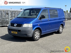 Volkswagen Transporter - Automaat 2.5 TDI Trendline