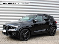 Volvo XC40 - 2.0 B4 Plus Black Edition Automaat / Panoramadak / Microtech Nubuck bekleding / Privacy Gl