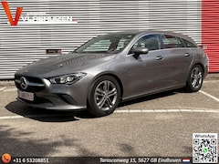 Mercedes-Benz CLA-klasse Shooting Brake - 180 d Advantage Automaat | € 13.250, - NETTO | Leder | Climate | Cruise | Navi | Camera |