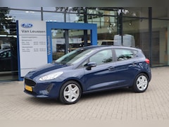 Ford Fiesta - 100PK CONNECTED ANDROID/APPLE CRUISE AIRCO LED-DAGRIJVERL. NL-AUTO