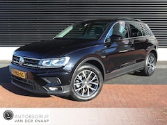 Volkswagen Tiguan - 1.5 TSI ACT Highline | Clima | Adapt. Cruise | Navi/Carplay/Android | Stoelverwarming + er
