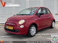 Fiat 500 - 1.2 Naked | 3-Deurs |