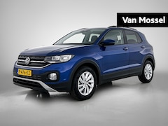 Volkswagen T-Cross - 1.0 TSI Life | 95 PK | Parkeersensoren | Airco | Navi by Shop |