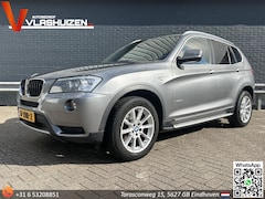 BMW X3 - xDrive20i Upgrade Edition | Leder | Climate | Cruise | Navi | PDC | Stoelverwarming | APK