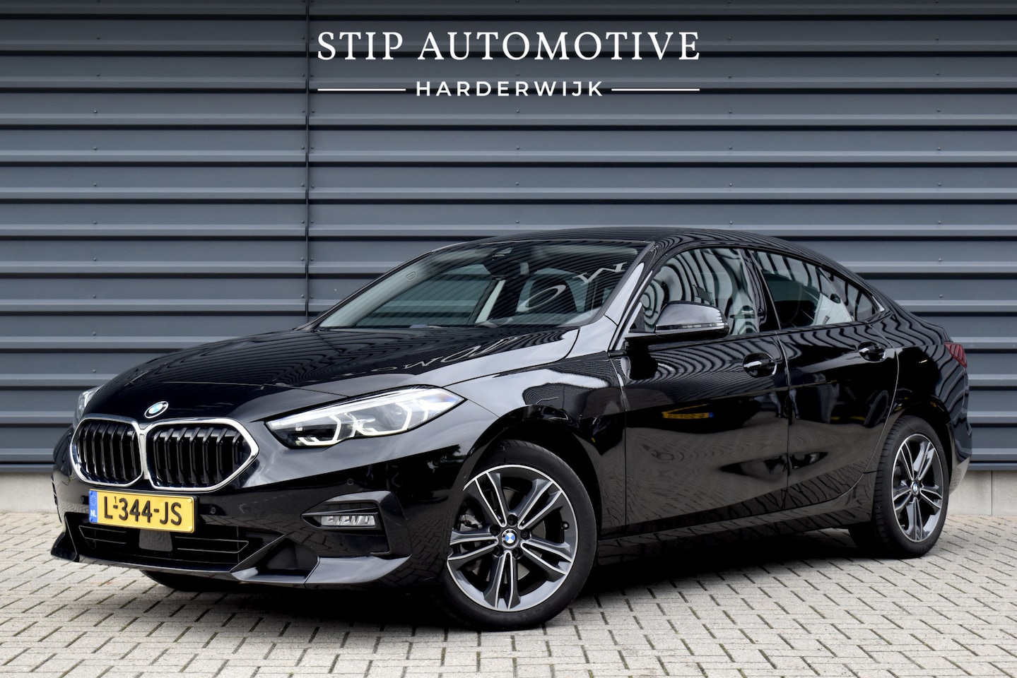BMW 2-serie Gran Coupé - 218i High Executive Sport Line | Lederen Bekleding | Stoelverwarming | Sfeerverlichting | - AutoWereld.nl