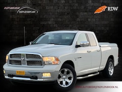 Dodge Ram 1500 - 5.7 V8 4x4 Quad Cab 6'4 Yongtimer LARAMIE 4x4 QuadCab 6'4 LPG G3 400PK+ 200liter