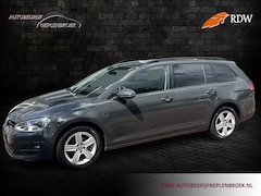 Volkswagen Golf Variant - 1.2 TSI Connected • Automaat • Dealer onderhouden • Clima