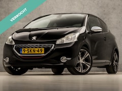 Peugeot 208 - 1.6 THP GTi 200Pk (NAVIGATIE, CLIMATE, LEDER, PARKEERSENSOREN, SPORTSTOELEN, GETINT GLAS,