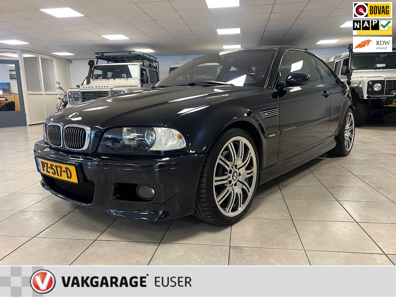 BMW 3-serie Coupé - M3 M3 - AutoWereld.nl