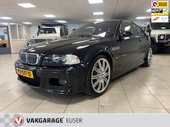 BMW 3-serie Coupé - M3