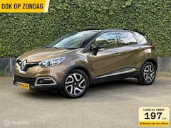 Renault Captur - 1.2 TCe Barista | Leder | Camera | ECC