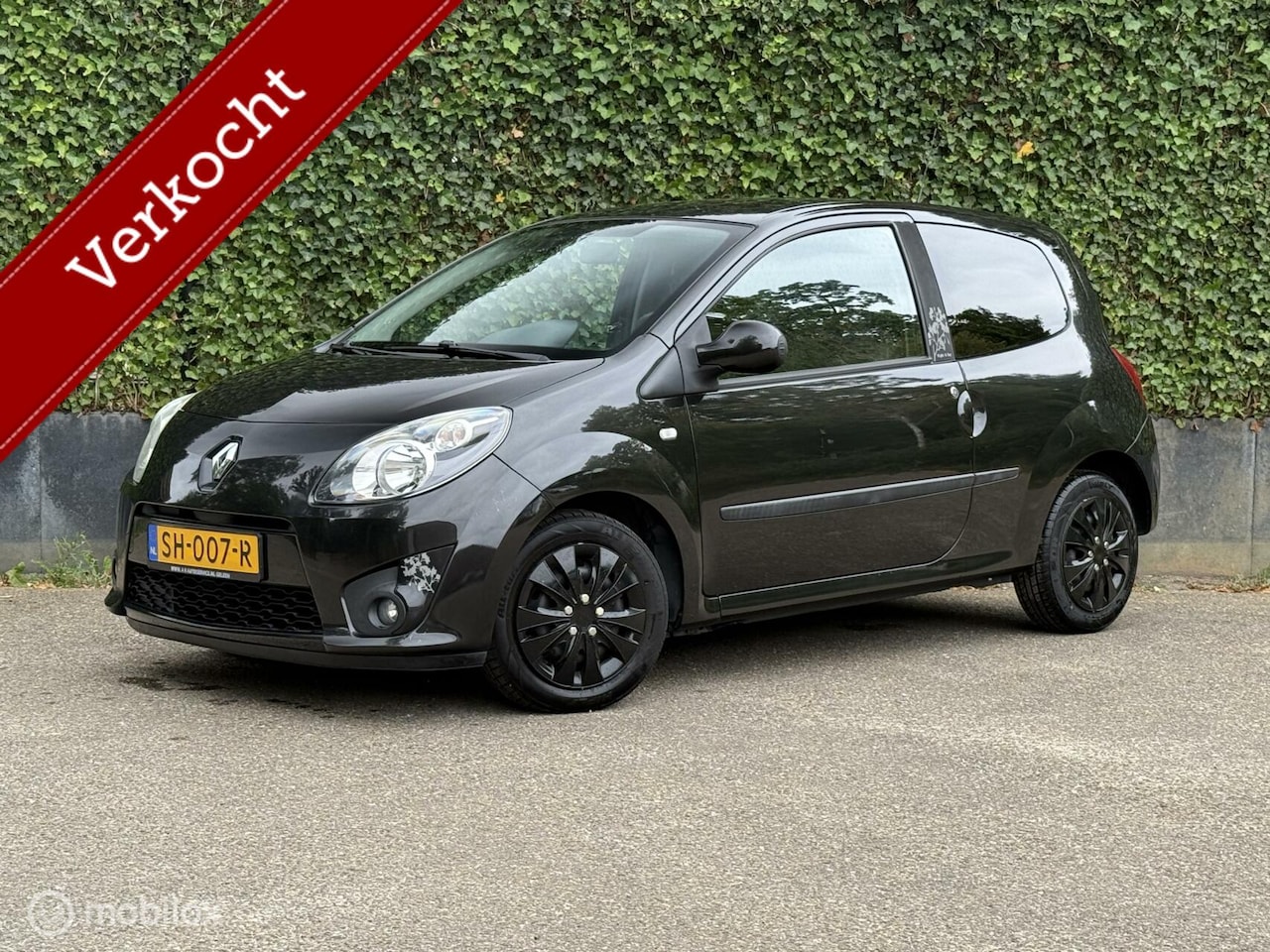 Renault Twingo - 1.2-16V Dynamique | Automaat | BT | Airco - AutoWereld.nl