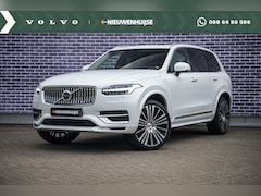 Volvo XC90 - 2.0 T8 Recharge AWD Inscription | Panoramadak | Head-up Display | Trekhaak | Harman Kardon