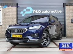 SEAT Tarraco - 1.5 TSI Xcellence PANO / LEDER / TREKHAAK / ACC