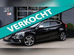 Volvo V40 - 2.0 T3 152PK R-Design