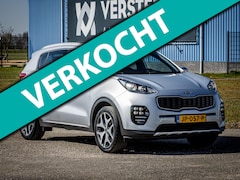 Kia Sportage - 1.6 T-GDI GT-Line First Edition |Leder|Trekhaak|Camera