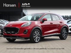 Ford Puma - 1.0 EcoBoost Hybrid Titanium I Automaat I B&O I Navi I Keyless