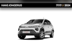 Dacia Spring - Expression | Cruise Control met snelheidsbegrenzer | ISOFIX-bevestigingssysteem voor kinde