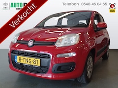Fiat Panda - 0.9 TwinAir Edizione Cool Airco, Elek ramen, Stuurbekrachtiging, Cv op sleutel, Nederlands