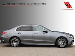 Mercedes-Benz C-klasse - 300e AMG Line DISTRONIC PRO SFEER CAMERA TREKHAAK