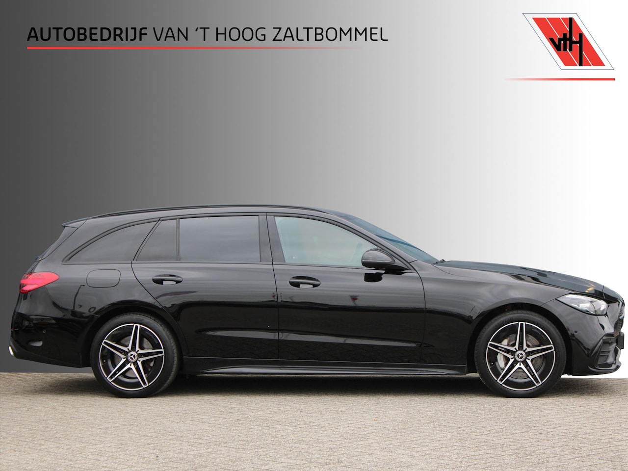 Mercedes-Benz C-klasse Estate - 300e AMG Line Limited NIGHT PAKKET DISTRONIC PRO SFEER CAMERA MULTIBEAM - AutoWereld.nl