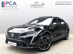 Peugeot 408 - 1.6 Hybride 225 EAT8 Automaat * GT * Schuidak * Lederen Bekleding * Trekhaak * GT uitvoeri