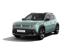 Renault 4 - 4 Techno | Achteruitrijcamera | Elektronisch geregelde airconditioning | Full LED koplampe