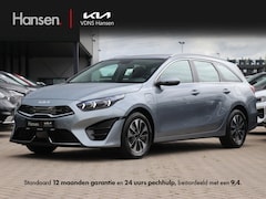 Kia Cee'd Sportswagon - Ceed 1.6 GDI PHEV DynamicPlusLine I Leder I Elek. stoelverstelling
