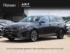 Kia Cee'd Sportswagon - Ceed 1.6 GDI PHEV DynamicPlusLine I Leder I Elek. stoelverstelling