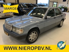 Mercedes-Benz 190-serie - 190E 2.3 Airco Automaat Dakraam Trekhaak