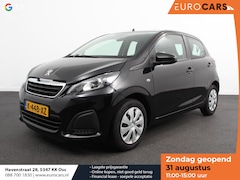 Peugeot 108 - 1.0 e-VTi Active | Airco | Bluetooth | Led | 5 deurs