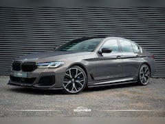 BMW 5-serie - 530i High Executive Edition / M-Sport / Laser / M-Stoelen / Schuifdak / Adaptive Cruise