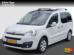 Citroën Berlingo - 1.6 VTi Feel Panorama dak | Cruise control | Leer | Trekhaak | Parkeersensoren voor en ach