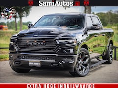 Dodge Ram 1500 - LIMITED | 5.7 V8 HEMI | HUD | BOM VOL | LUCHTVERING | PANORAMA | ADAPTIVE CRUISE | 360 CAM