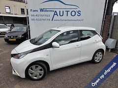 Toyota Aygo - 1.0 VVT-i x-play