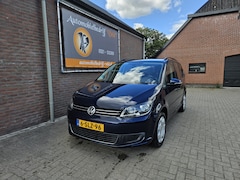 Volkswagen Touran - 1.2 TSI Comfortline BlueMotion