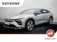 Citroën C5 X - 1.2 130PK Business Plus | AppleCarPlay/AndroidAuto | LEER | Head-Up Display | Stoel/Voorru