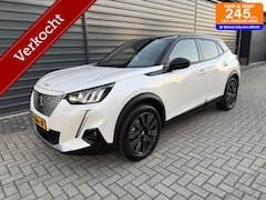 Peugeot e-2008 - EV GT Pack 50 kWh Panodak Navi Camera Led